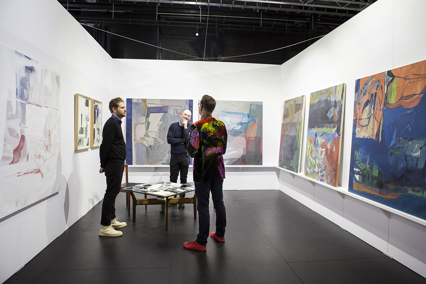 Melbourne Art Fair launches initiative to support Young Galleries